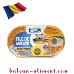 NOVAC FILE MACROU IN ULEI...