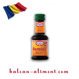 DR O ESENTA PORTOCALE 38ML...
