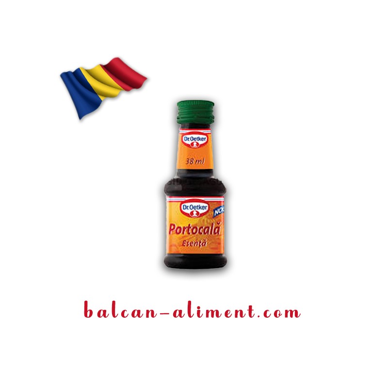 DR O ESENTA PORTOCALE 38ML (16)