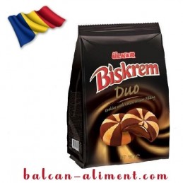 BISKREM DUO CACAO 150 GR 