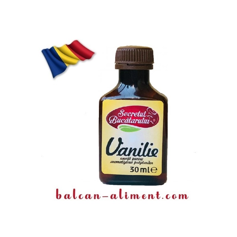 TAKE ESENTA VANILIE PET 30 ML 