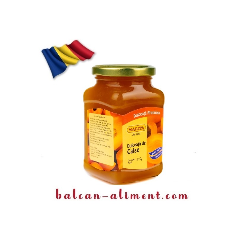 MALITA DULCEATA CAISE 340 GR 