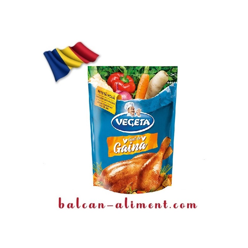 VEGETA GAINA 200 GR (12)