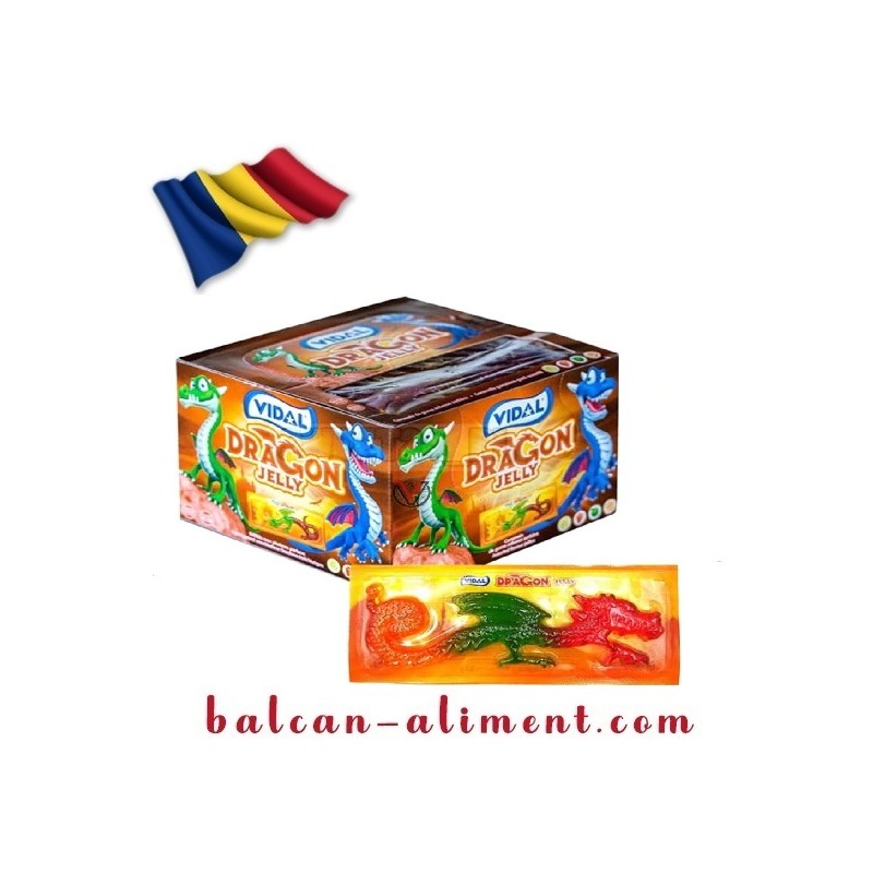 VIDAL DRAGON JELLY 66 GR (11)
