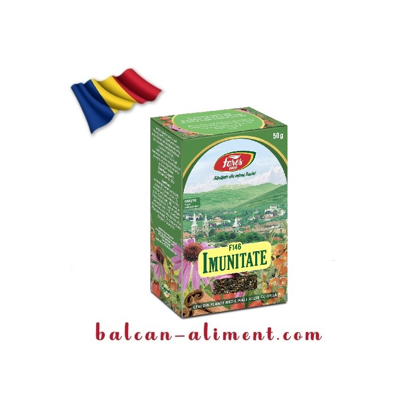 FARES CEAI IMUNITATE PUNGA 50 GR 