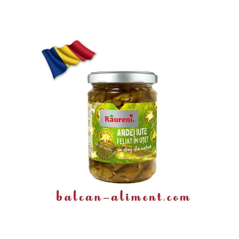 RAURENI ARDEI IUTE FELIAT 314 GR