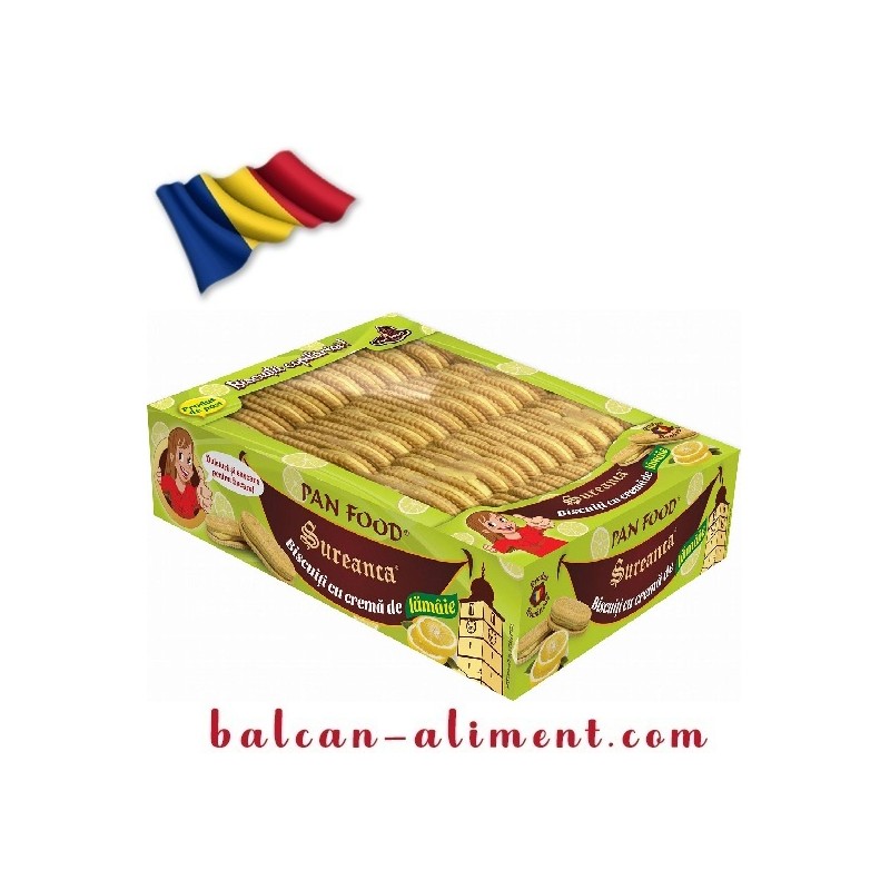 PAN FOOD BISCUITI SUREANCA LAMAIE 2.5KG