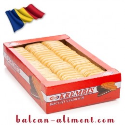 TECSA KREMBIS BISCUITI...