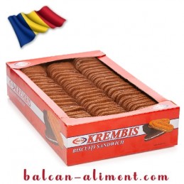 TECSA KREMBIS BISCUITI...