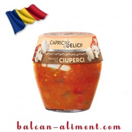 CAPRICII ZACUSCA CIUPERCI...