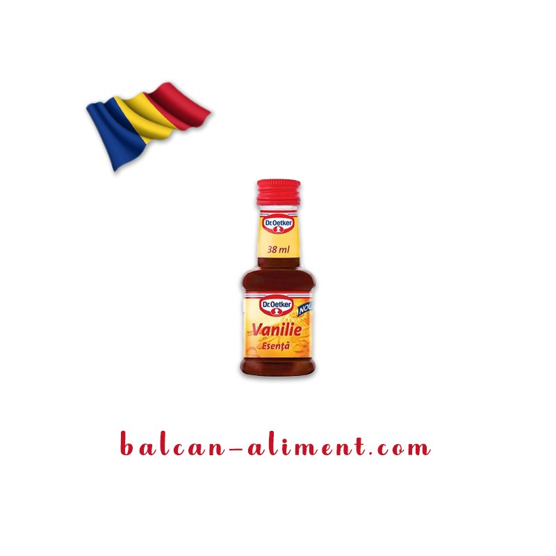 DR O ESENTA VANILIE 38 ML (16)
