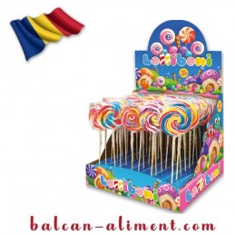 LOLLIBONI SWIRL RAINBOW 30 GR