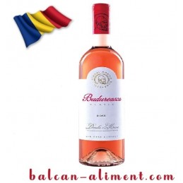 BUDUREASCA ROZE DEMISEC 750ML