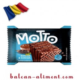 MY MOTTO NAPOLITANE CACAO...