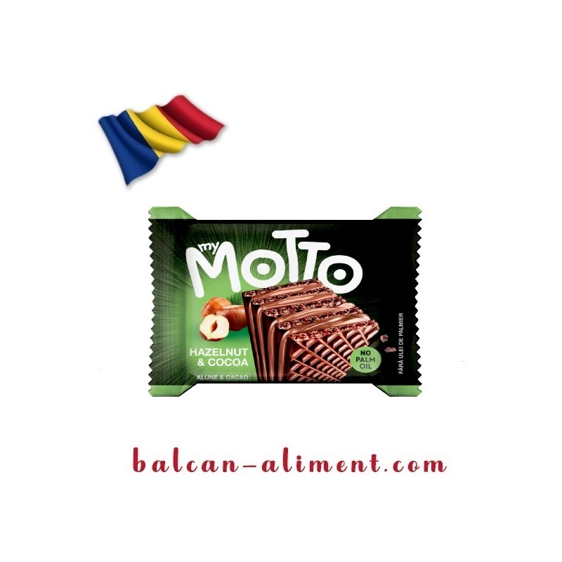 MY MOTTO NAPOLITANE ALUNE 34 GR