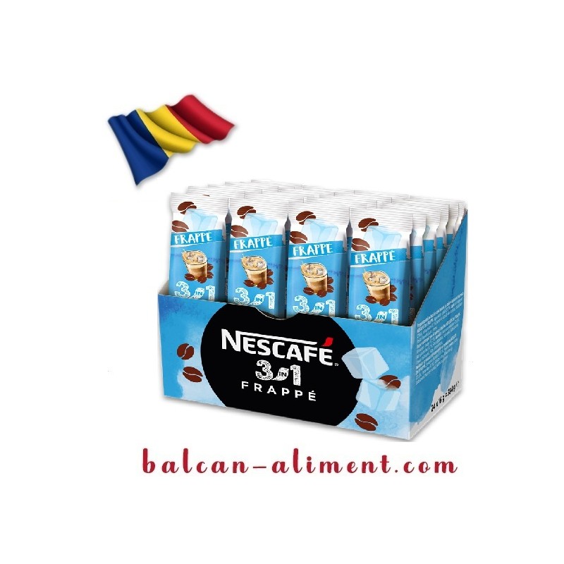 NESCAFE 3 IN 1 FRAPPE 15 GR