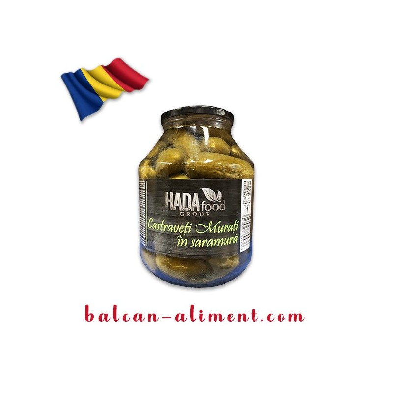 HADA CASTRAVETI IN SARAMURA 1700 ML