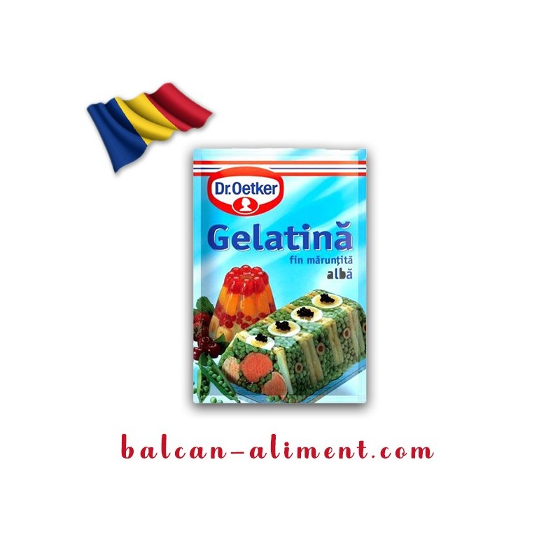 DR O GELATINA 10 GR (35)