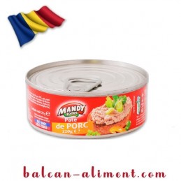 MANDY PATE PORC 120 GR