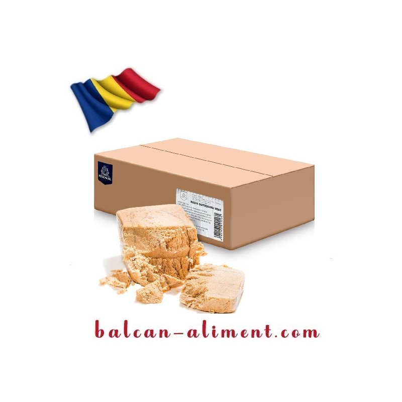 FELEACUL HALVA SUPERIOARA 5 KG 