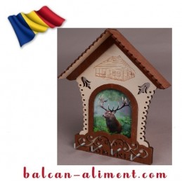 SUPORT CHEI DIN LEMN