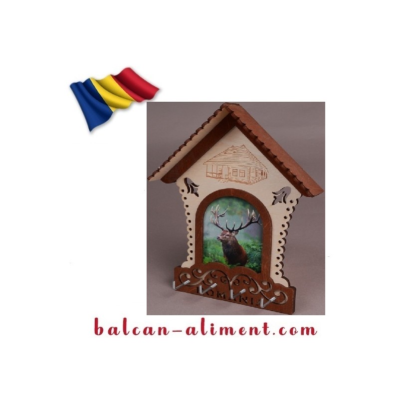 SUPORT CHEI DIN LEMN