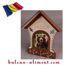 SUPORT CHEI DIN LEMN