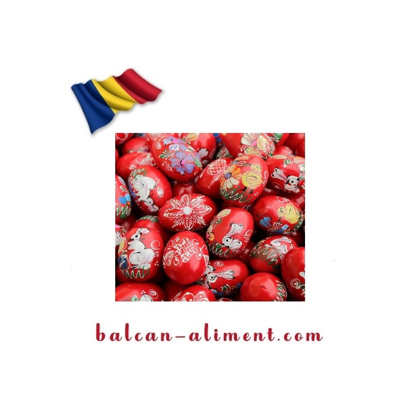 OU DE LEMN DECORATIV