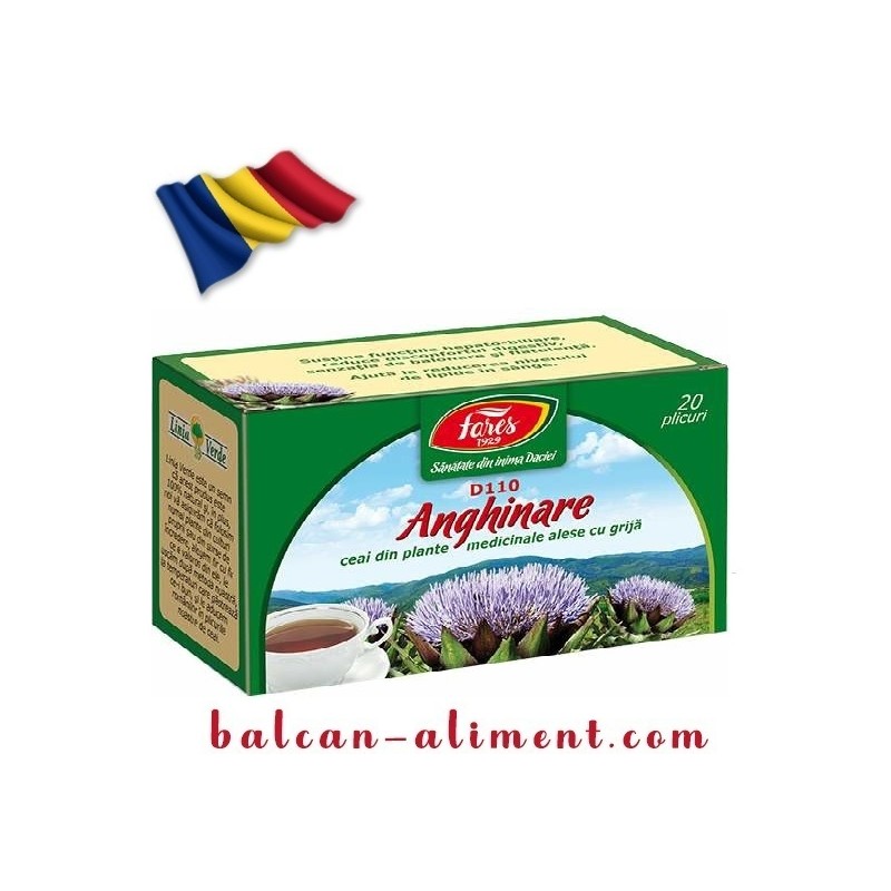 FARES CEAI DE ANGHINARE 20 PLIC