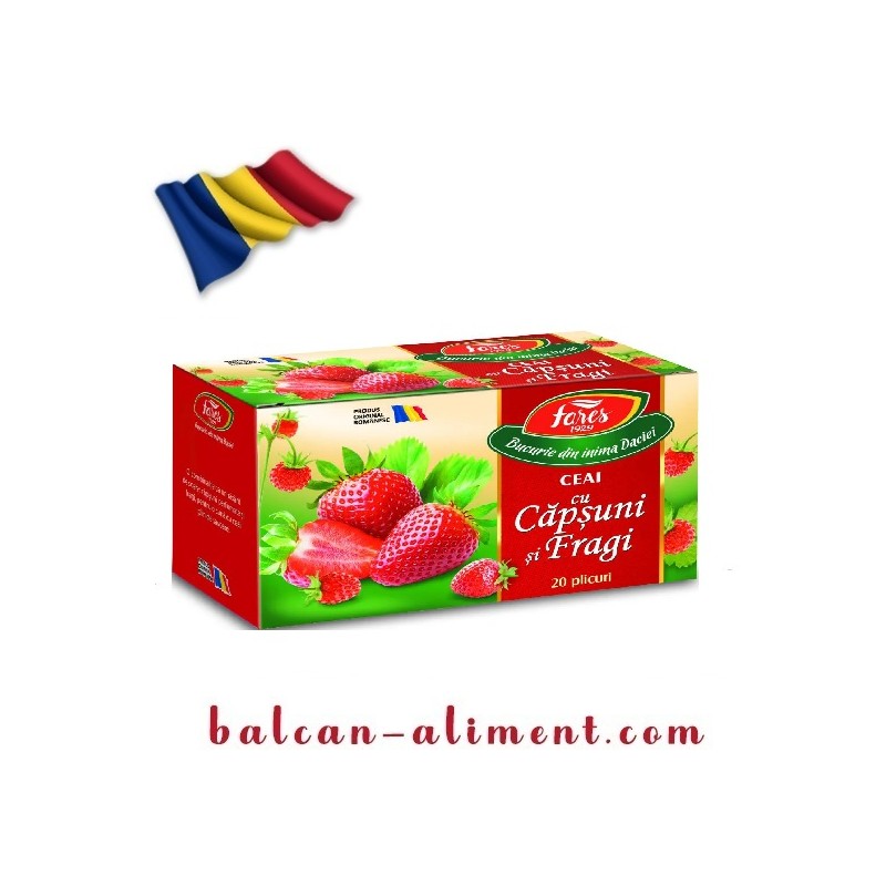 FARES CEAI DE CAPSUNI SI FRAGI 20 PLIC