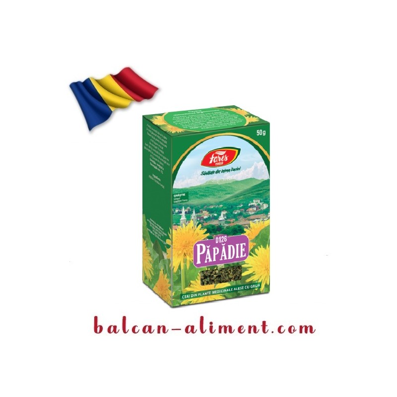 FARES CEAI PAPADIE FRUNZE 50 g punga