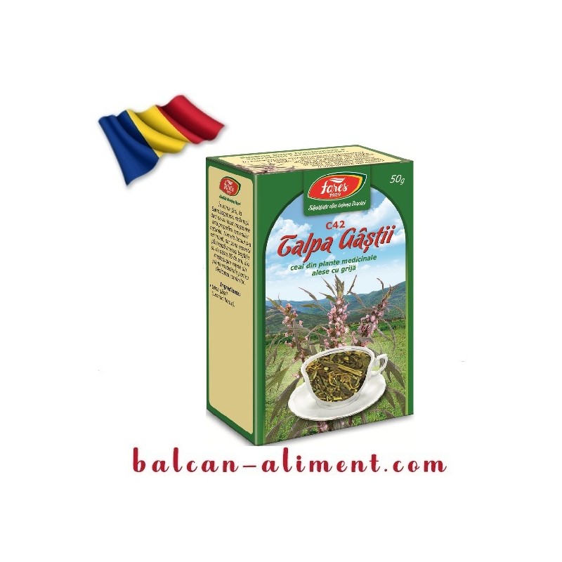 FARES CEAI TALPA GASTII 50 G punga