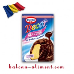 DR O GLAZURA CIOCOLATA 100...
