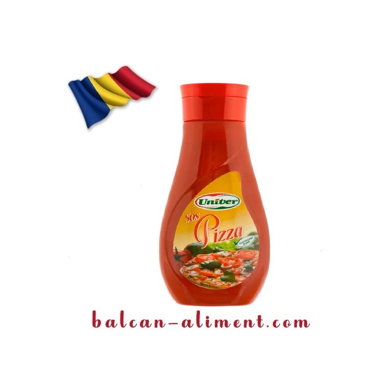 UNIVER SOS PIZZA 470 G