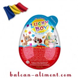 LUCKY MINI OU BOY 15 GR 