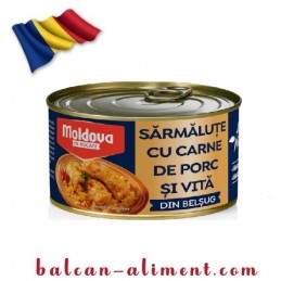 MOLDOVA SARMALE DE PORC...
