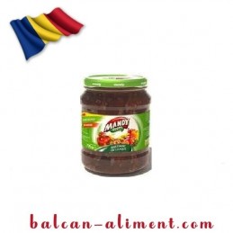 MANDY ZARZAVAT DE CIORBA...