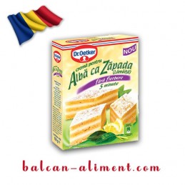 DR O MIX PRAJITURA ALBA CA...