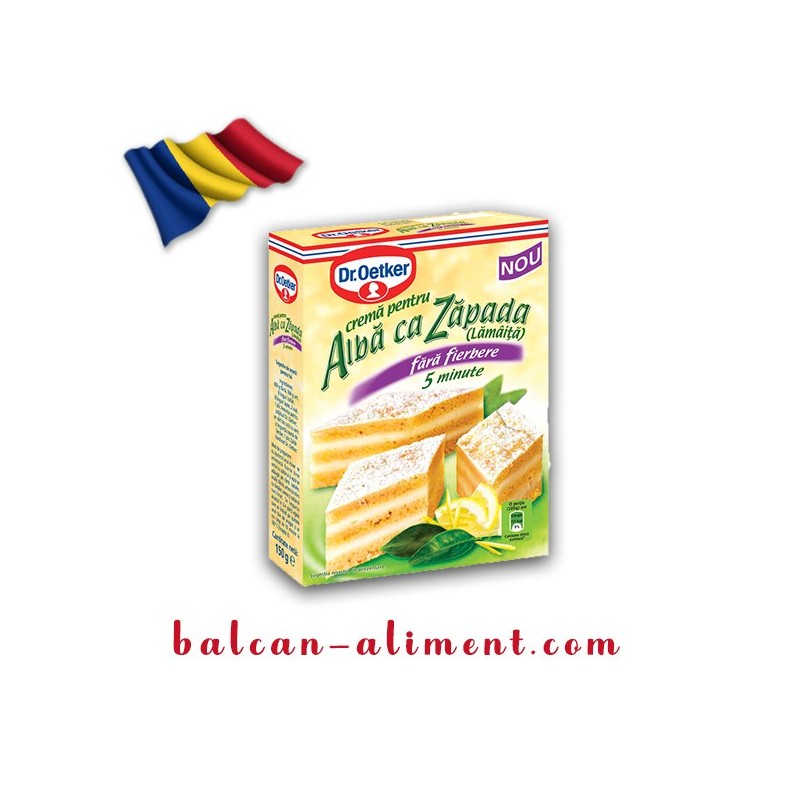 DR O MIX PRAJITURA ALBA CA ZAPADA 150 GR (9)