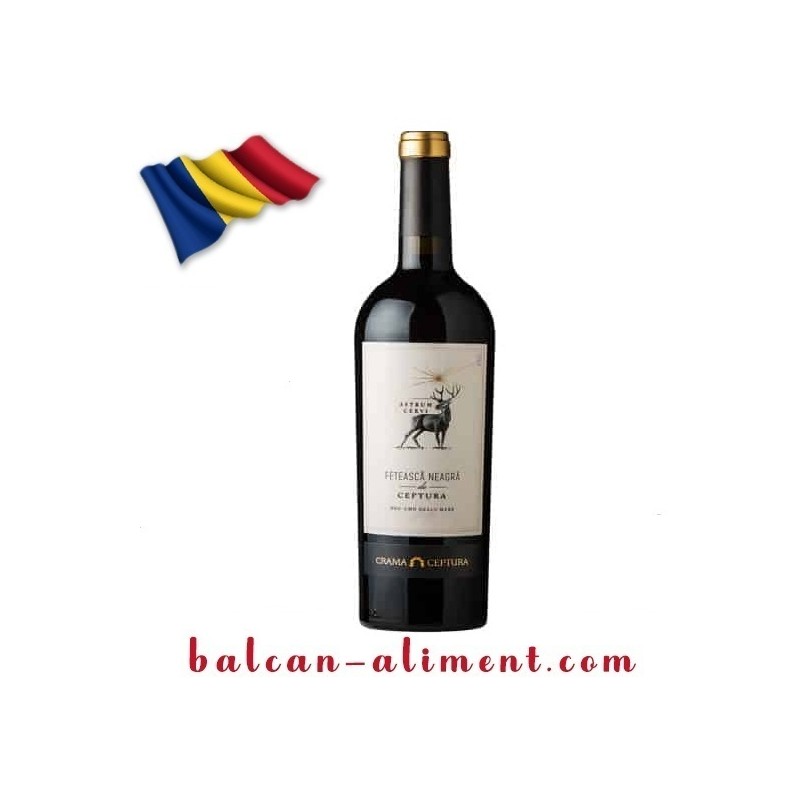 ASTRUM CERVI FETEASCA NEAGRA SEC 0.75 L