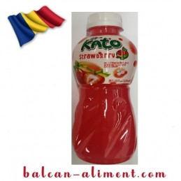 KATO SUC CAPSUNI 320 ML (24)