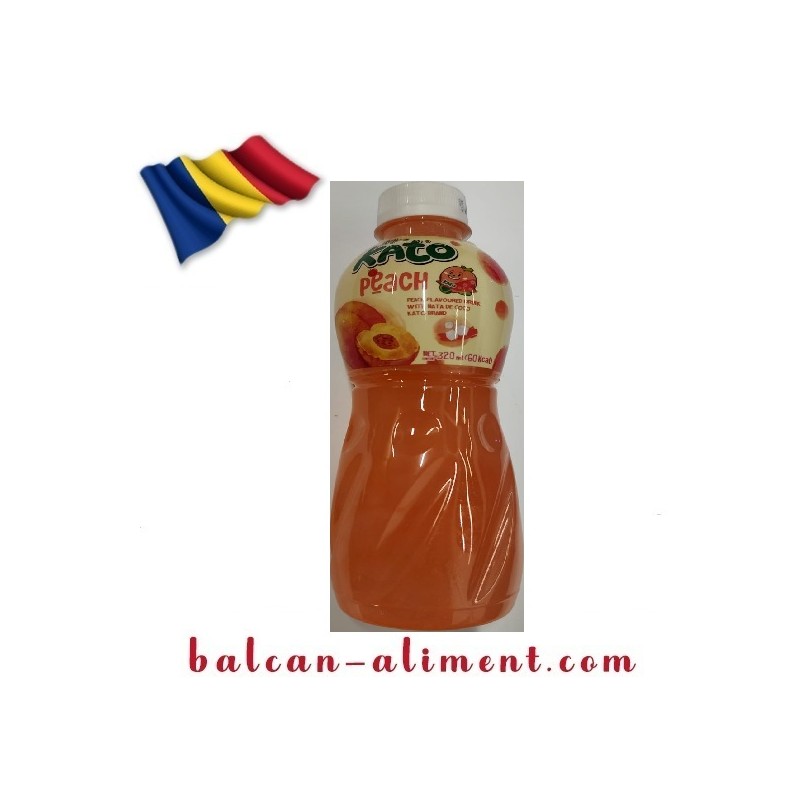 KATO SUC PIERSICA 320 ML (24)