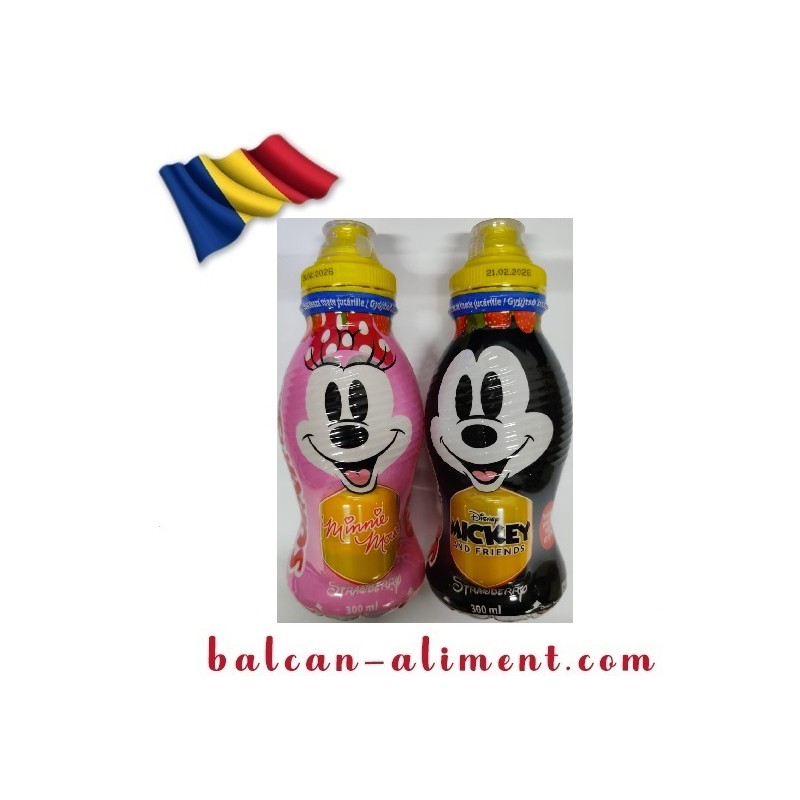 DELOS SURPRISE MICKEY 300 ML (12)