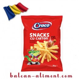 CROCO SNACK CARTOFI CU PUI...