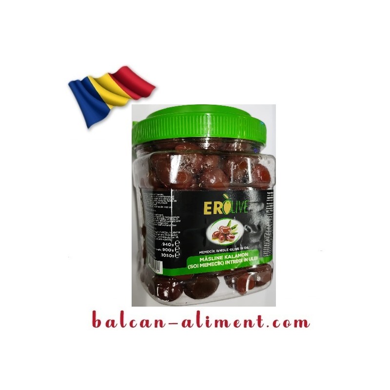 OLIVES KALAMON MASLINE 900 G