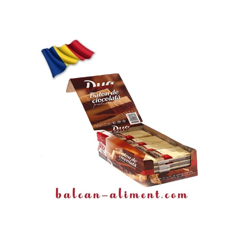 NEAMU CIOCOLATA CASA DUO 100 G (20)