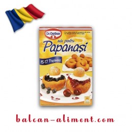 DR O MIX PRAJITURA PAPANASI...
