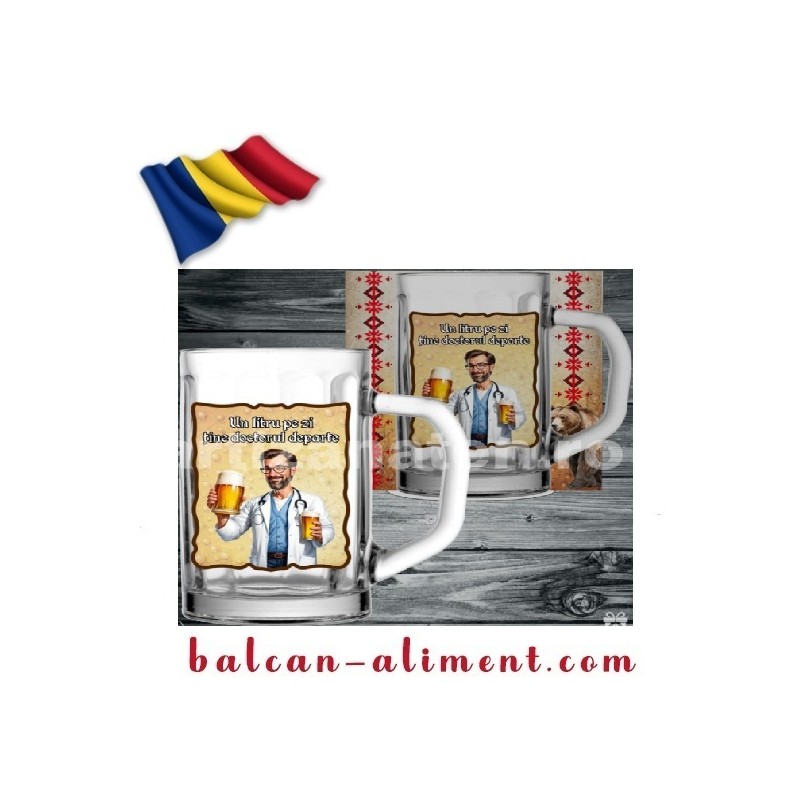 HALBA BERE PERSONALIZATA