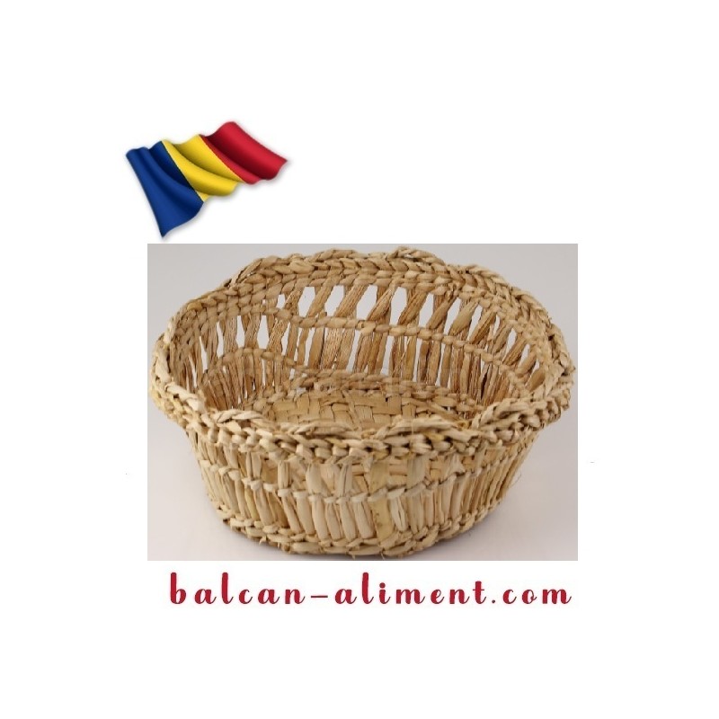 COS DE PAINE DIN PAPURA