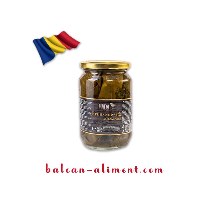 HADA FOI DE VITA 720ML